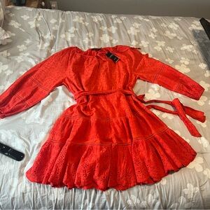 Lauren Ralph Lauren Vibrant Dress